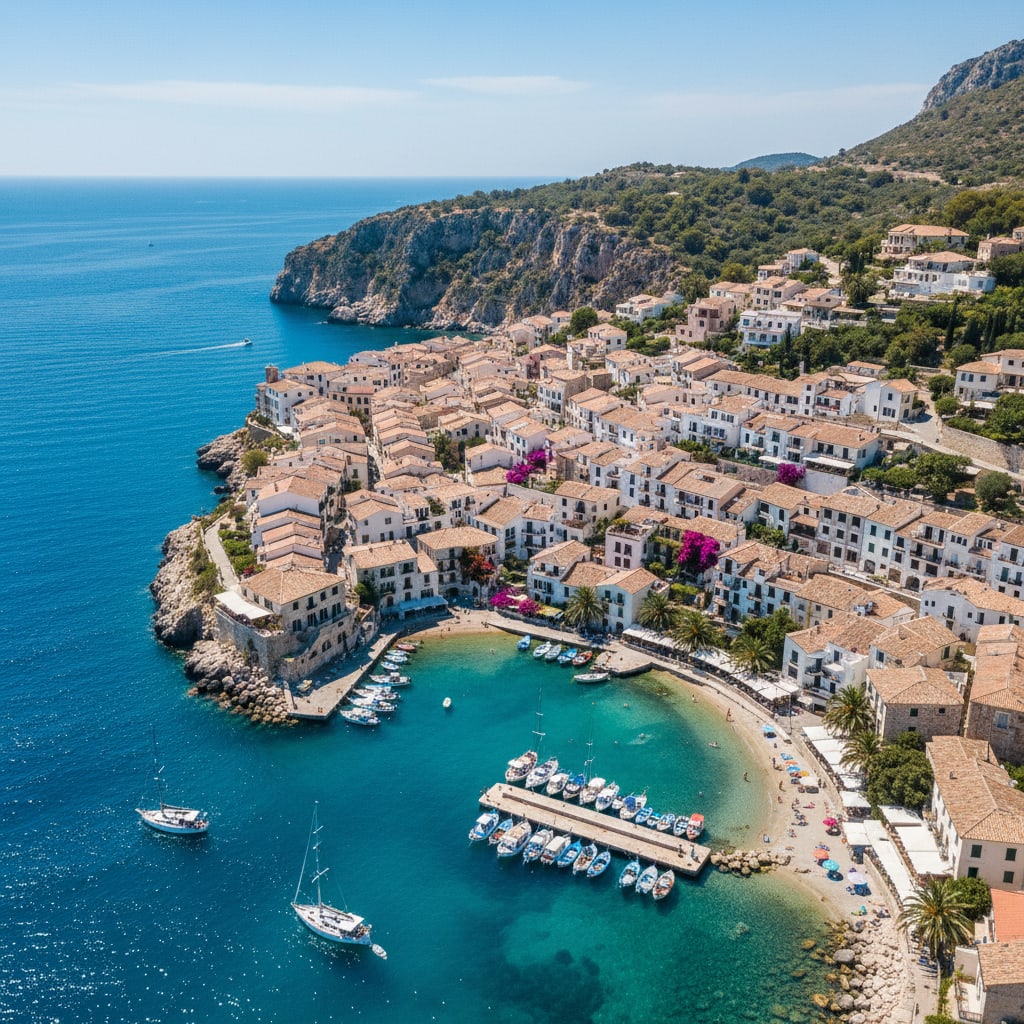 El Auge del Turismo de Lujo en la Costa Brava y su Impacto en el Mercado Inmobiliario