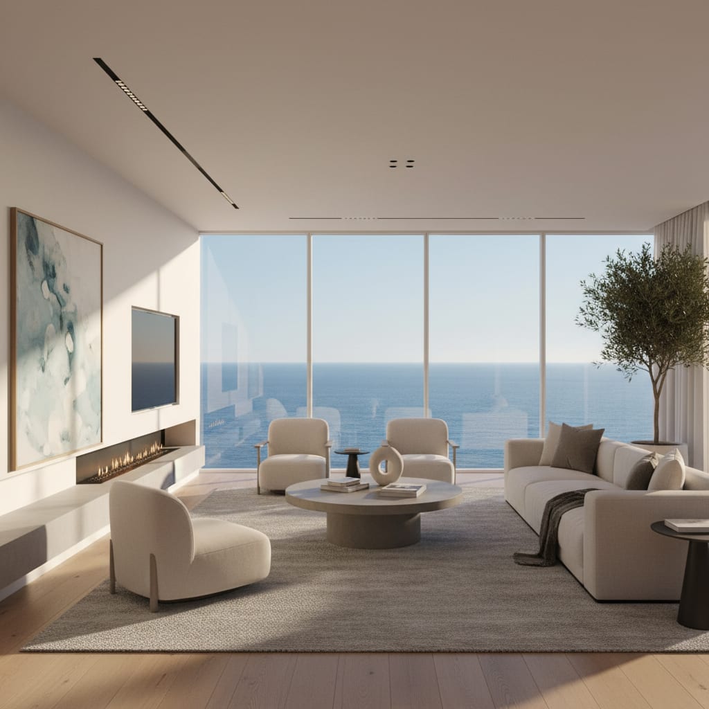 Interiorismo de Lujo: Las Tendencias que Marcan 2026 en la Costa Brava